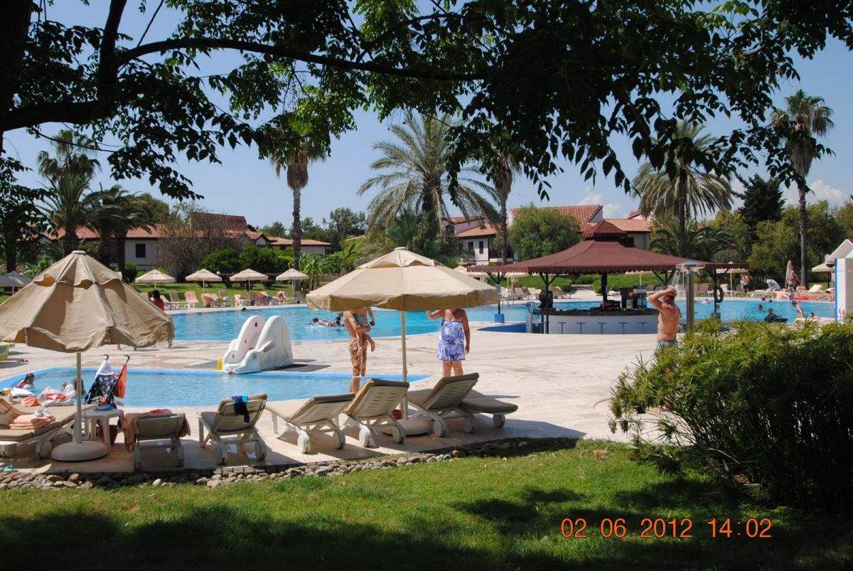 imagini hotel SUNRISE PARK RESORT SIDE